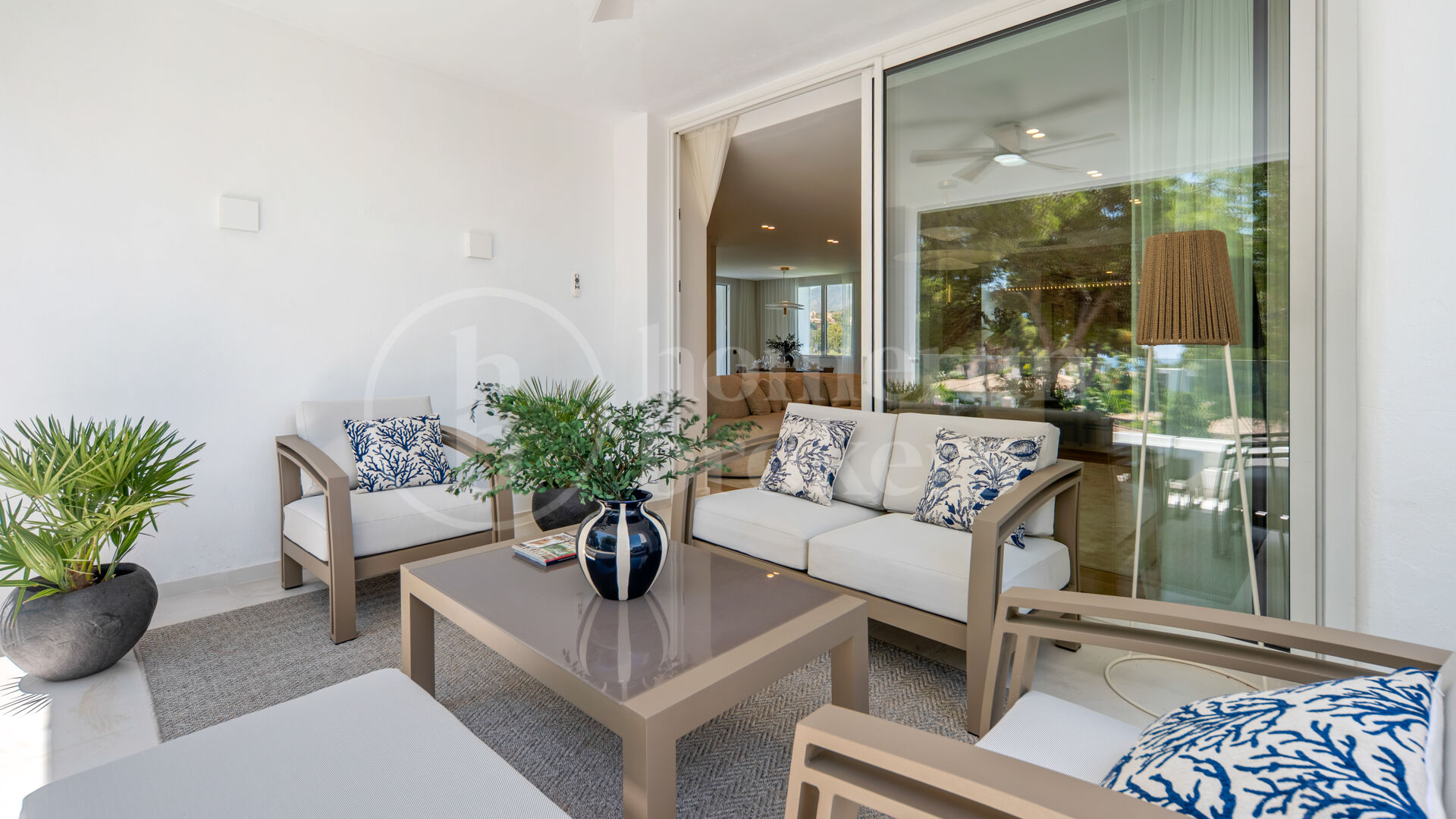 Penthouse La Solana – Fully Renovated Penthouse in Los Monteros