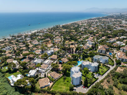 Penthouse La Solana – Fully Renovated Penthouse in Los Monteros