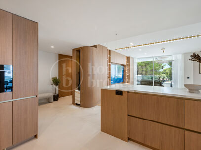 Penthouse La Solana – Fully Renovated Penthouse in Los Monteros