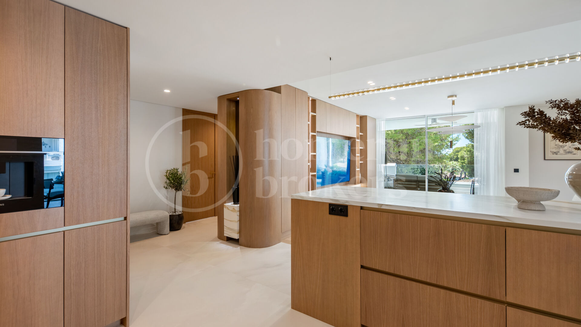 Penthouse La Solana – Fully Renovated Penthouse in Los Monteros