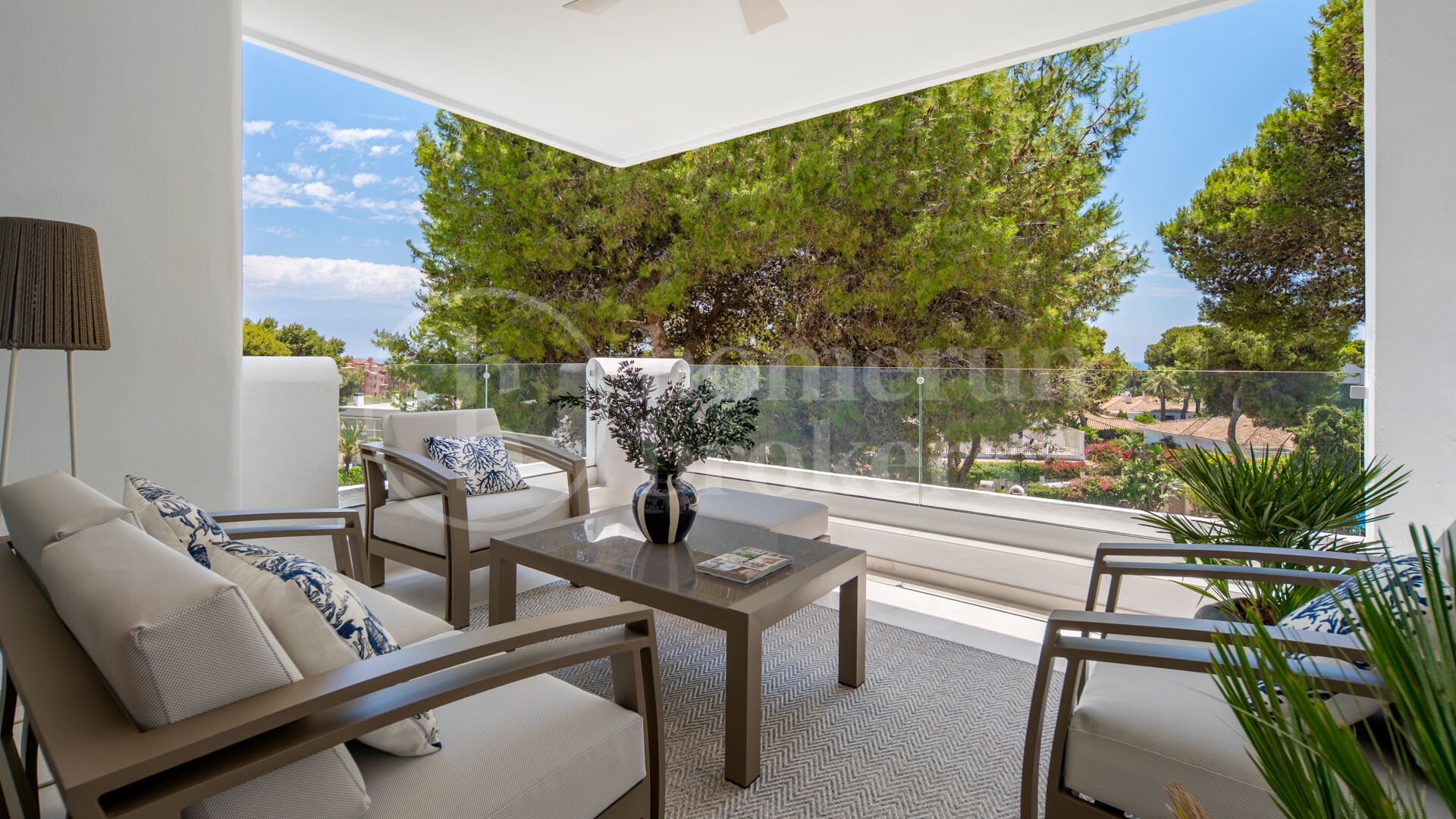 Penthouse La Solana – Fully Renovated Penthouse in Los Monteros