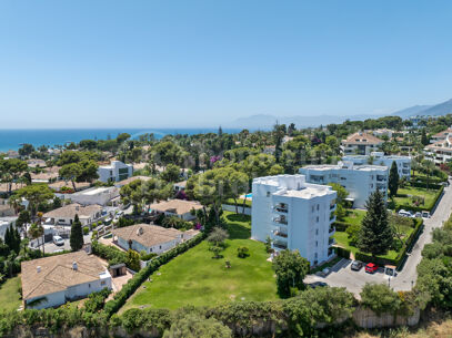 Penthouse La Solana – Fully Renovated Penthouse in Los Monteros