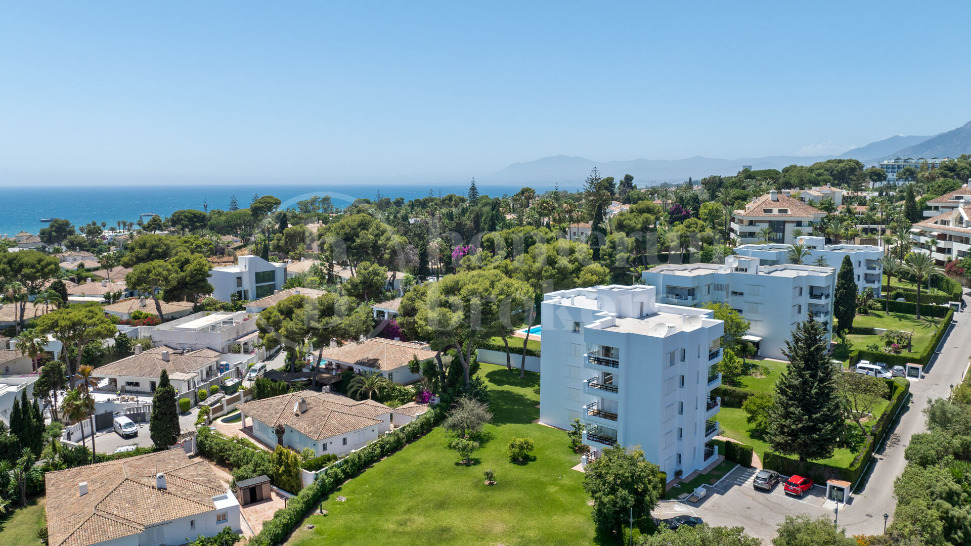 Penthouse La Solana – Fully Renovated Penthouse in Los Monteros