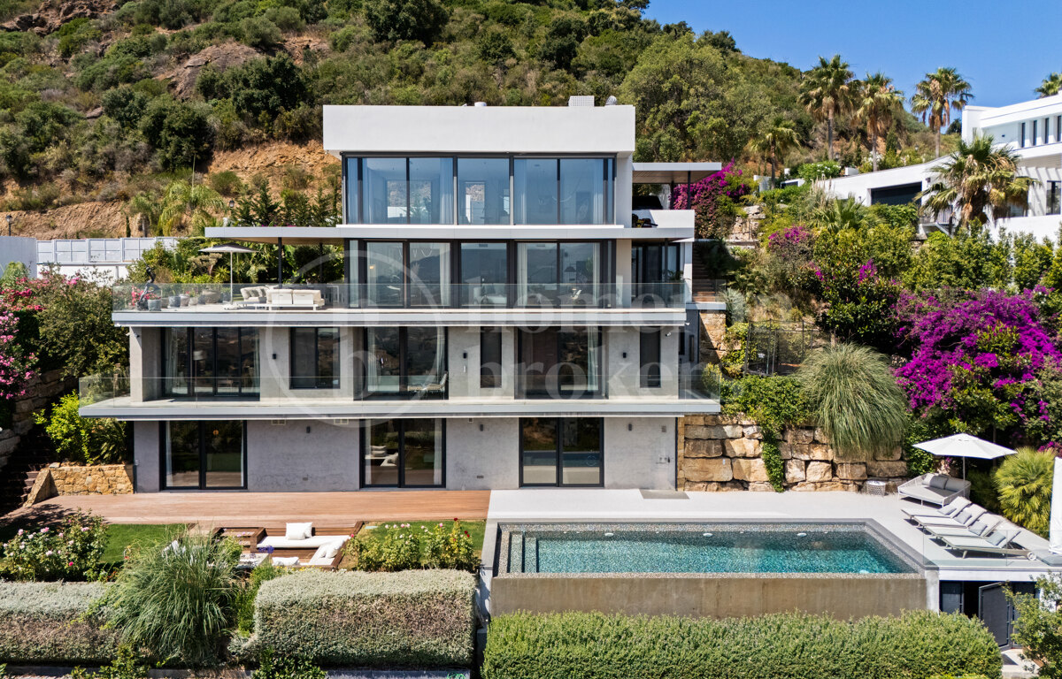 Villa La Mairena, Marbella Este