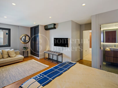 Villa La Mairena - Six Bedroom Contemporary Villa in Marbella East