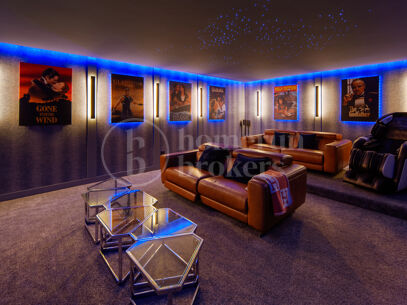 Villa La Mairena - Six Bedroom Contemporary Villa in Marbella East