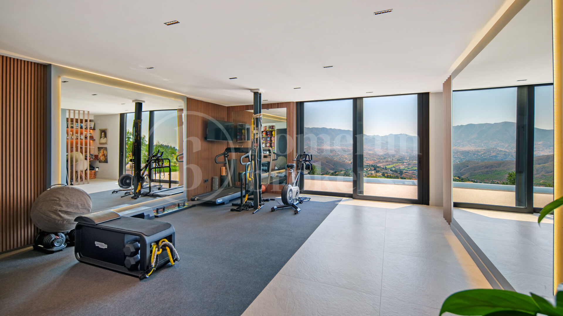 Villa La Mairena - Six Bedroom Contemporary Villa in Marbella East