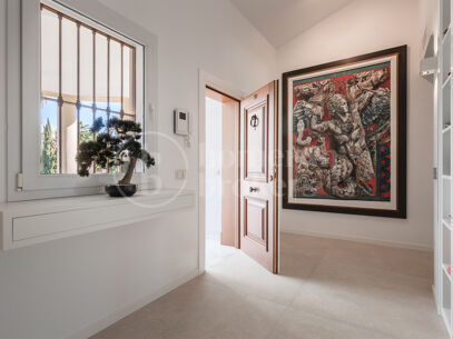 Penthouse Alamandas - Duplex takvåning med tre sovrum i Nueva Andalucía