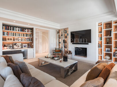 Penthouse Alamandas - Duplex takvåning med tre sovrum i Nueva Andalucía