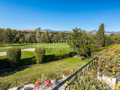 Casa Birdie - Frontline Golf Villa for Sale in Guadalmina Alta