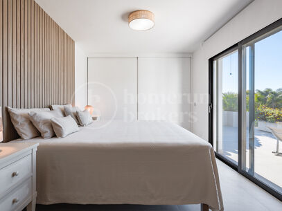Casa Birdie - Frontline Golf Villa for Sale in Guadalmina Alta