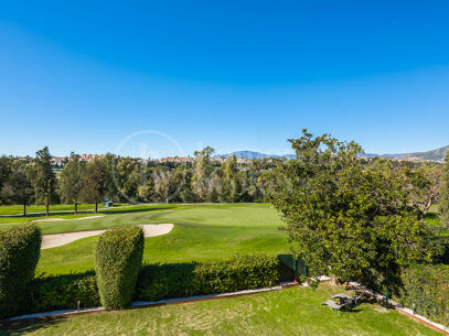 Casa Birdie - Frontline Golf Villa for Sale in Guadalmina Alta