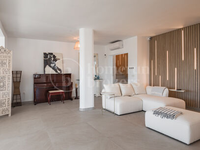 Casa Birdie - Frontline Golf Villa for Sale in Guadalmina Alta