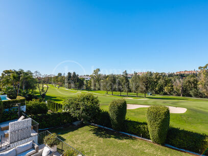 Casa Birdie - Frontline Golf Villa for Sale in Guadalmina Alta