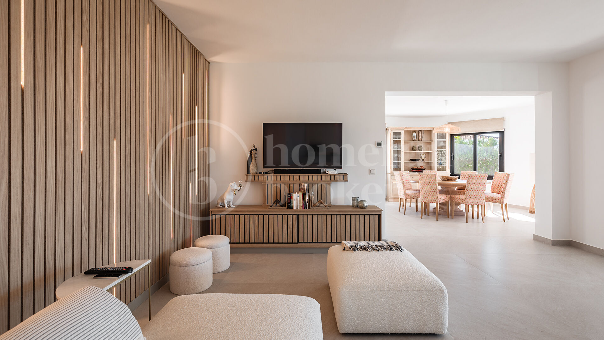 Casa Birdie - Frontline Golf Villa for Sale in Guadalmina Alta