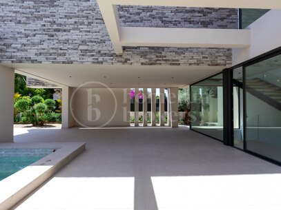 Pavilion 3 - New Modern Villa in Cortijo Blanco, San Pedro Beachside