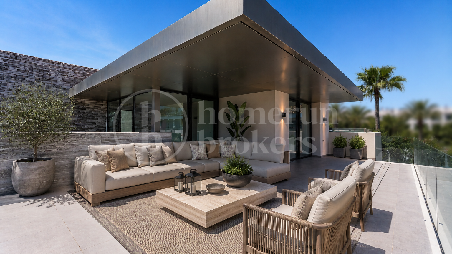 Pavilion 3 - New Modern Villa in Cortijo Blanco, San Pedro Beachside