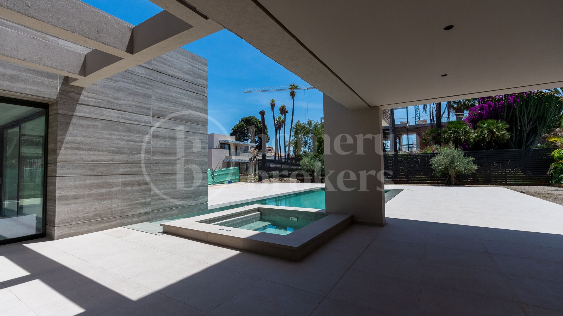 Pavilion 3 - New Modern Villa in Cortijo Blanco, San Pedro Beachside
