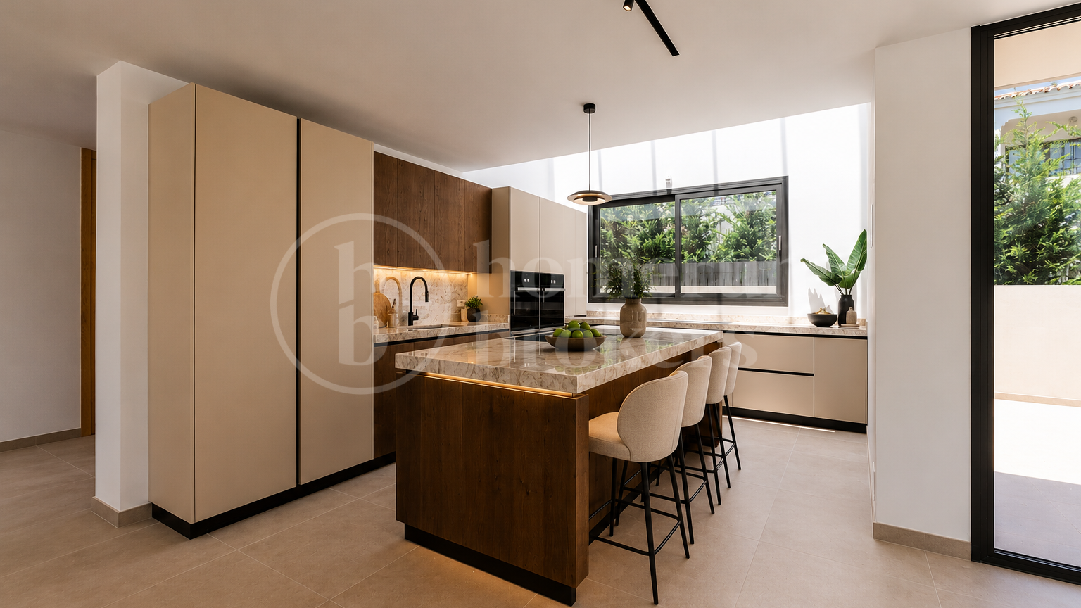 Pavilion 3 - New Modern Villa in Cortijo Blanco, San Pedro Beachside