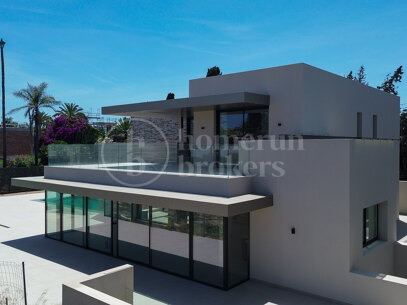 Pavilion 3 - New Modern Villa in Cortijo Blanco, San Pedro Beachside