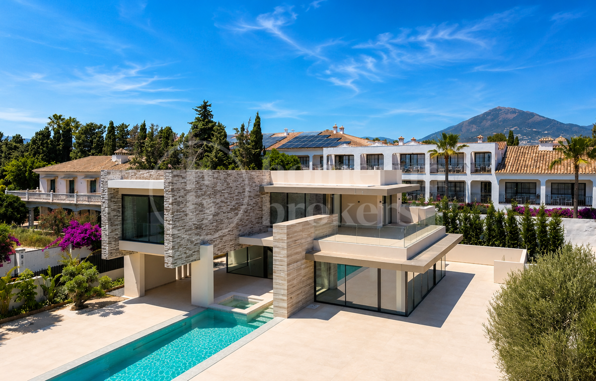 Villa Cortijo Blanco