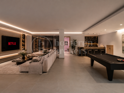 Pavilion 3 - New Modern Villa in Cortijo Blanco, San Pedro Beachside