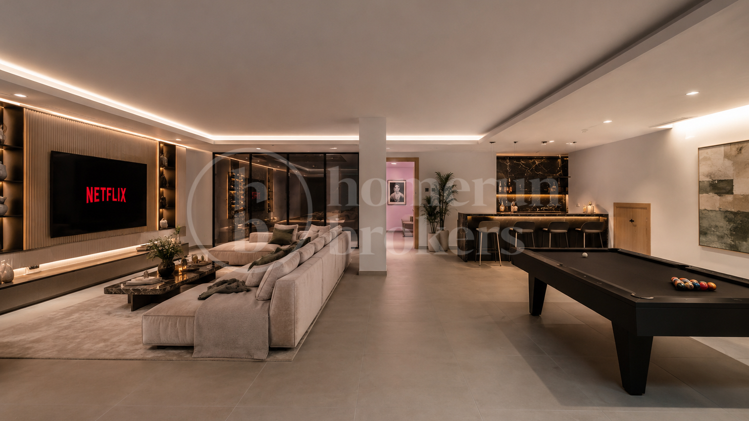 Pavilion 3 - New Modern Villa in Cortijo Blanco, San Pedro Beachside