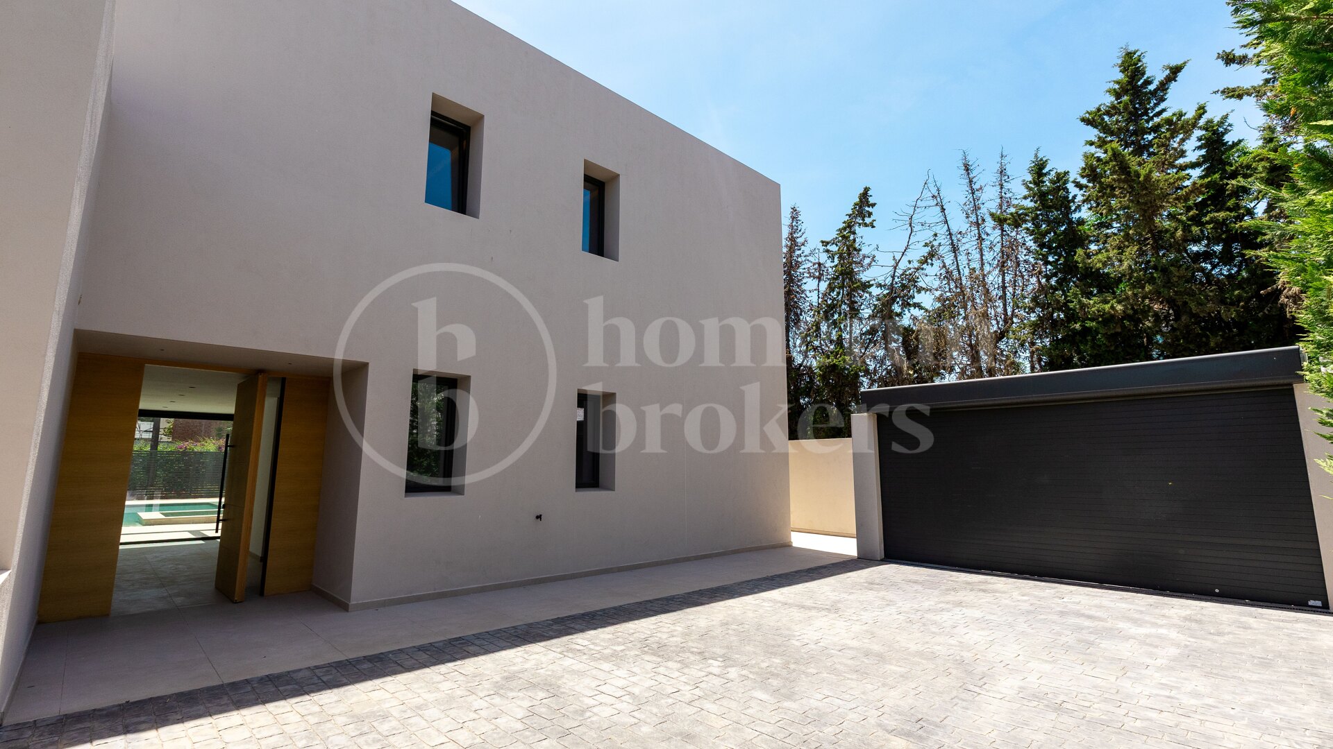 Pavilion 3 - New Modern Villa in Cortijo Blanco, San Pedro Beachside