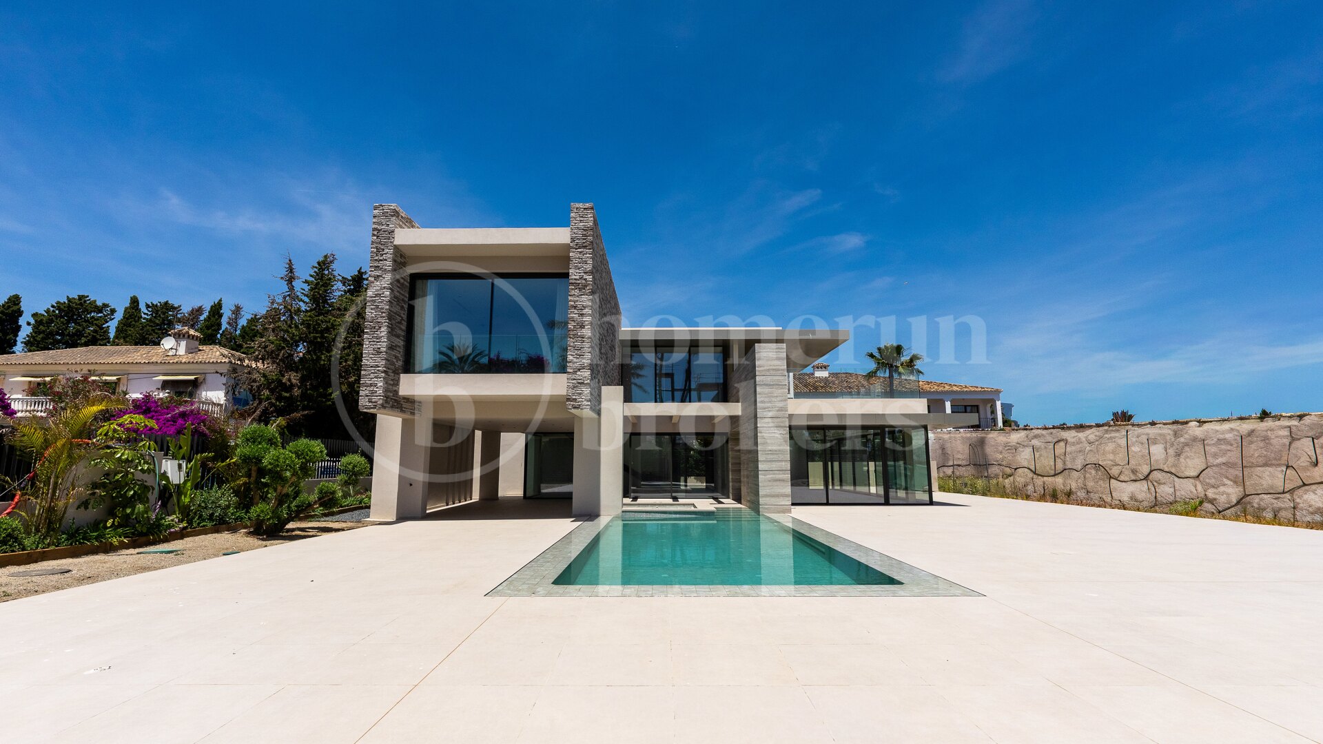 Pavilion 3 - New Modern Villa in Cortijo Blanco, San Pedro Beachside