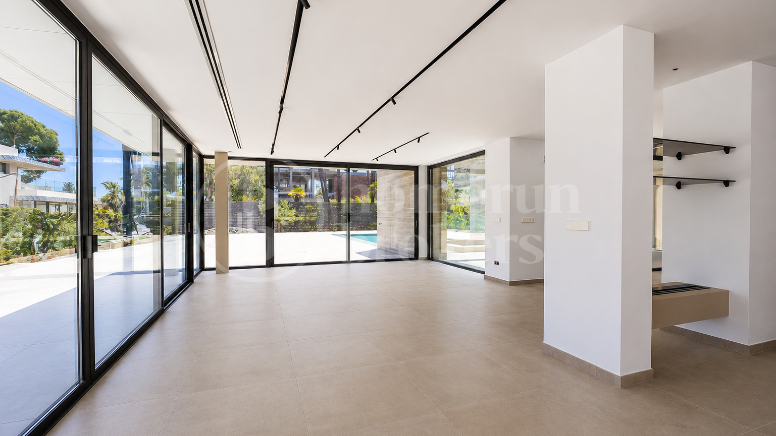 Pavilion 3 - New Modern Villa in Cortijo Blanco, San Pedro Beachside