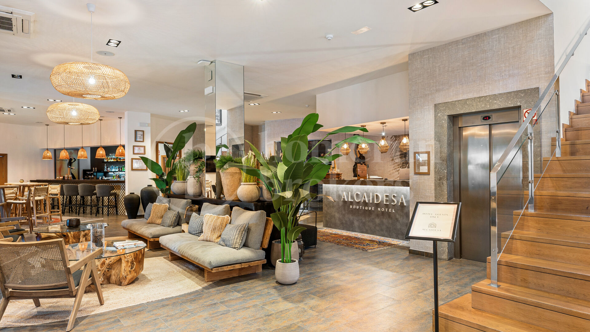 Hotel Alcaidesa – Boutique Hotel for Sale in La Alcaidesa