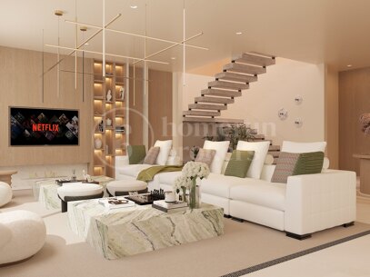 Villa Ocean Eleven – Modern villa med 4 sovrum i Bel-Air