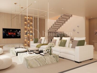 Villa Ocean Eleven – Contemporary 4-Bedroom Villa in Bel-Air