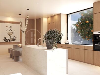 Villa Ocean Eleven – Contemporary 4-Bedroom Villa in Bel-Air