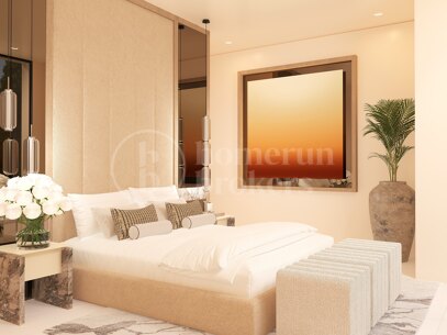 Villa Ocean Eleven – Modern villa med 4 sovrum i Bel-Air