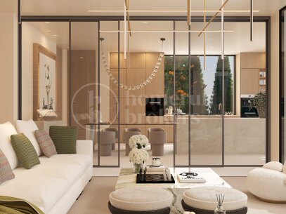 Villa Ocean Eleven – Modern villa med 4 sovrum i Bel-Air