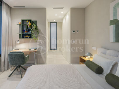 Villa Serenia – Contemporary Villa in El Campanario