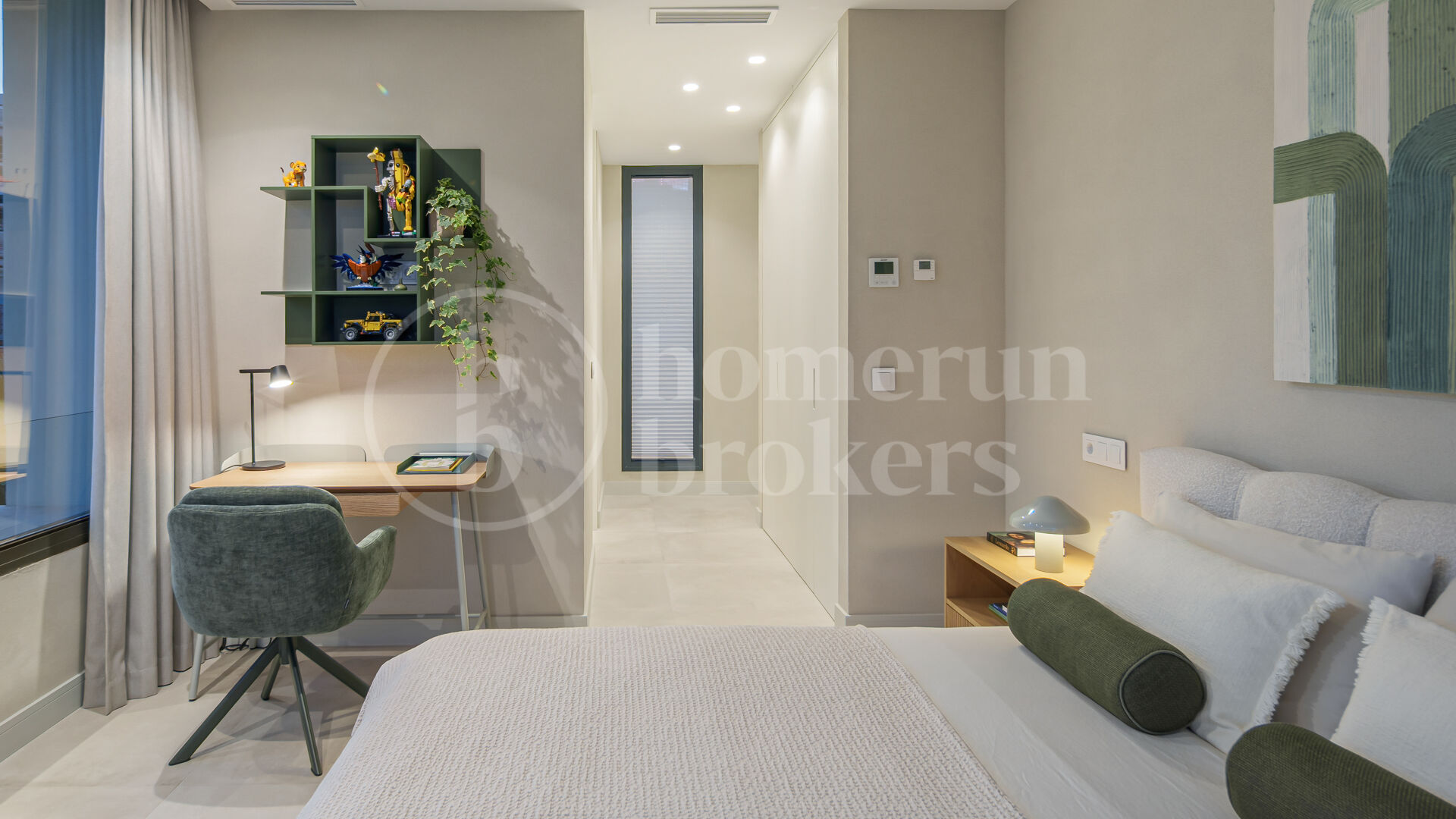 Villa Serenia – Contemporary Villa in El Campanario