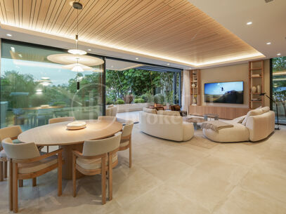 Villa Serenia – Contemporary Villa in El Campanario