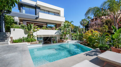 Villa Serenia – Contemporary Villa in El Campanario