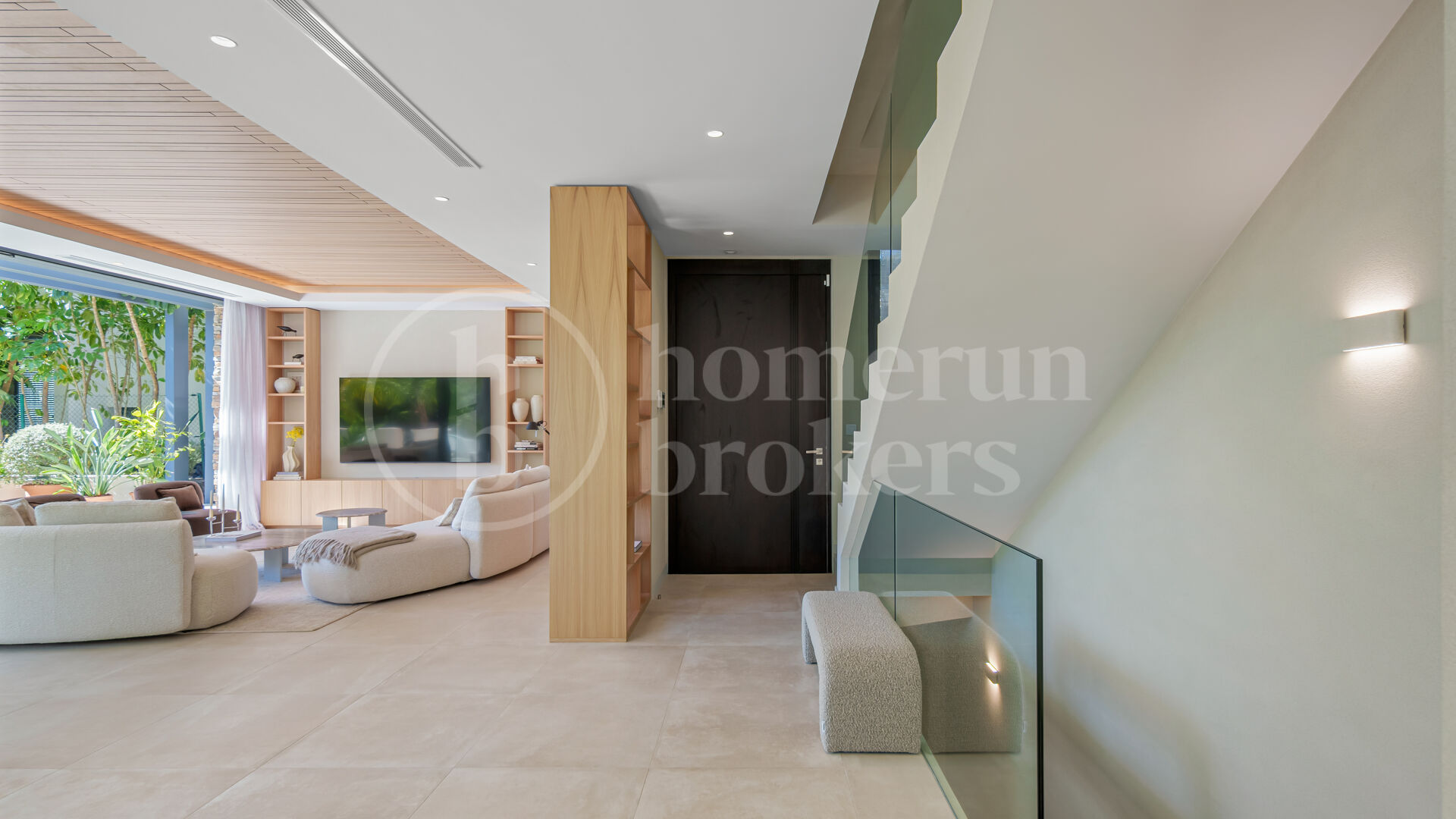 Villa Serenia – Contemporary Villa in El Campanario