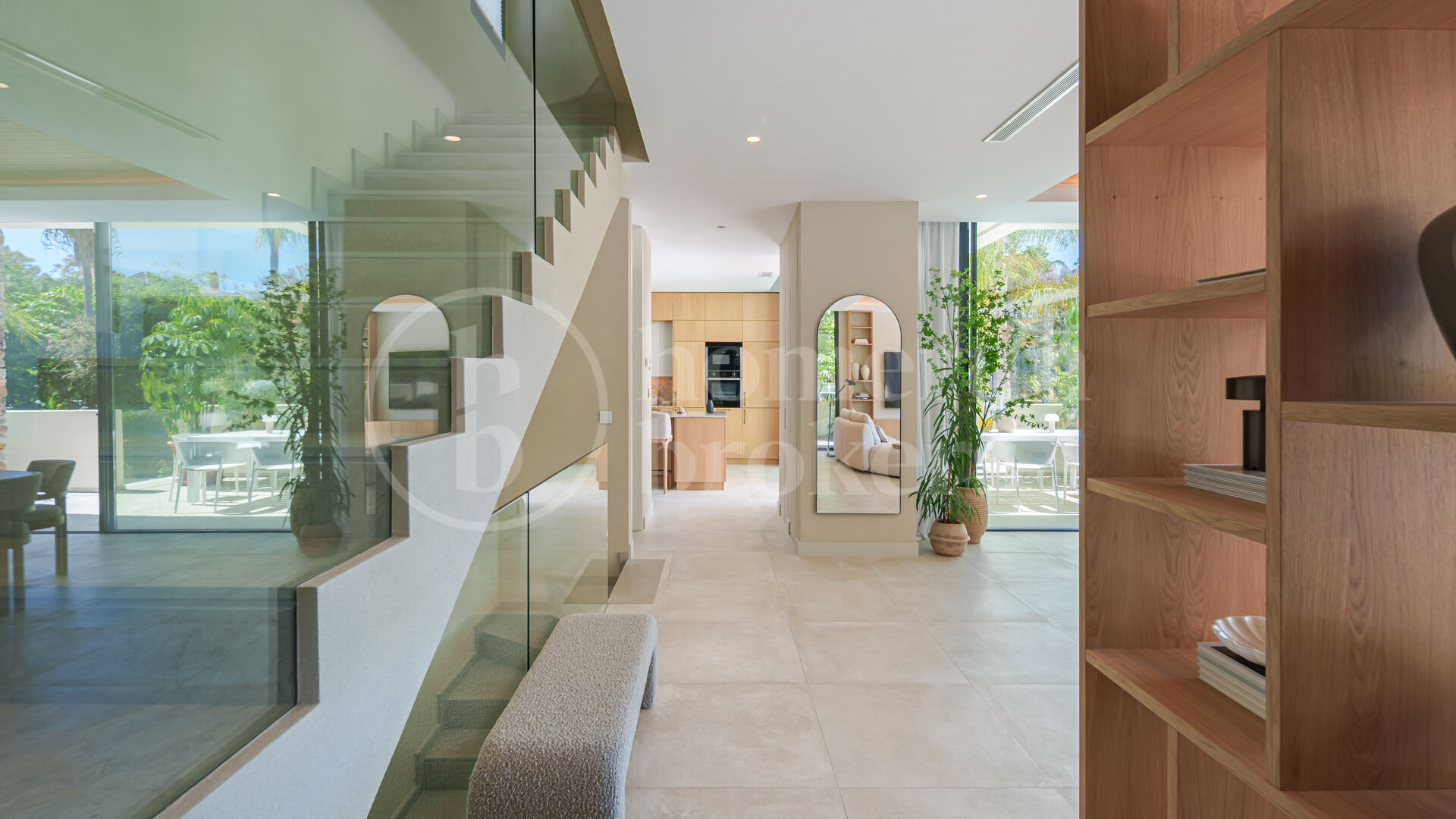 Villa Serenia – Contemporary Villa in El Campanario