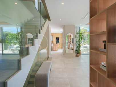 Villa Serenia – Contemporary Villa in El Campanario