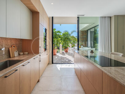 Villa Serenia – Contemporary Villa in El Campanario