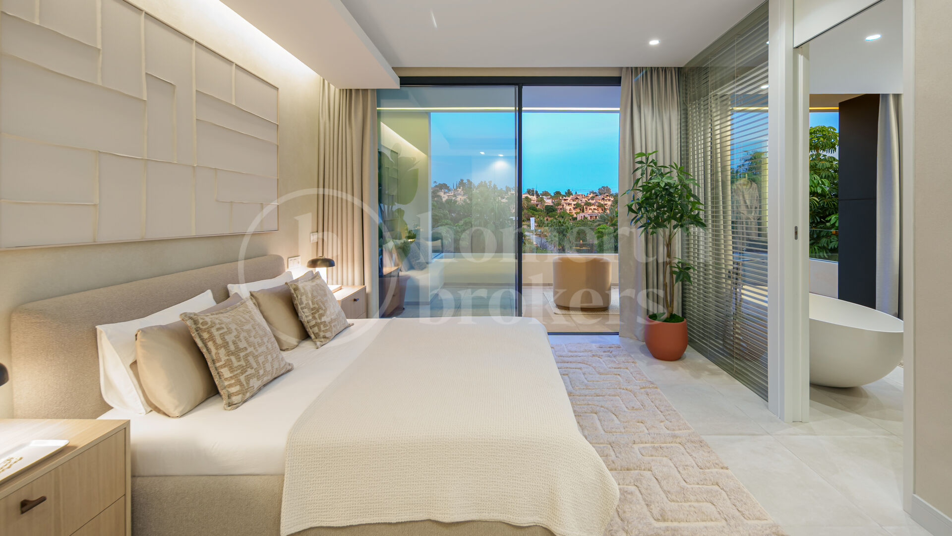 Villa Serenia – Contemporary Villa in El Campanario