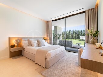 Villa Monteros - Modern Beachside Villa in Marbella East