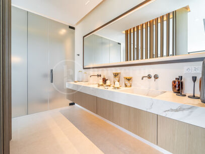 Villa Monteros - Modern strandnära villa i Marbella East