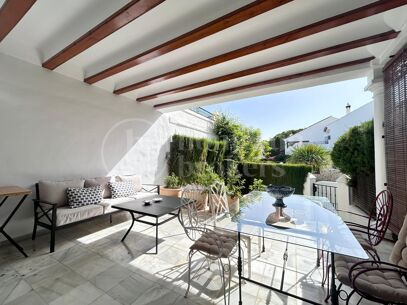 Townhouse Montepiedra - Townhouse för långtidsuthyrning i Montepiedra, Golden Mile
