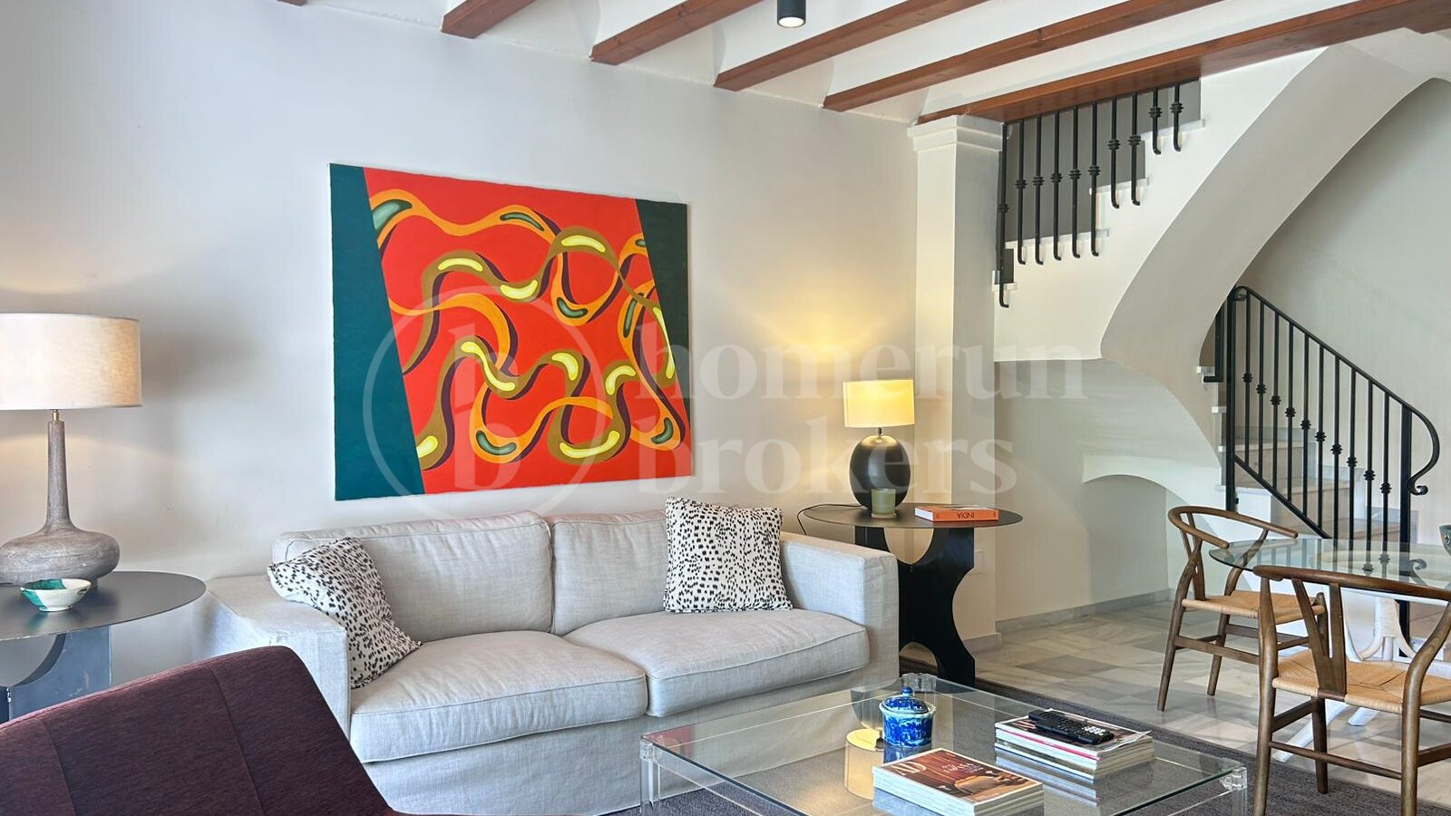Townhouse Montepiedra - Townhouse for Long-Term Rent in Montepiedra, Golden Mile