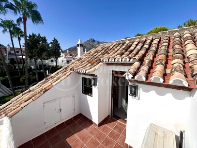 Townhouse Montepiedra - Townhouse for Long-Term Rent in Montepiedra, Golden Mile
